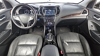 HYUNDAI SANTAFE THE PRIME 2016