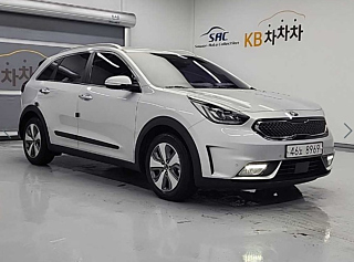 KIA NIRO 2019