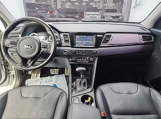 KIA NIRO 2019