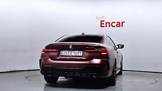 BMW 4-SERIES G22 2025