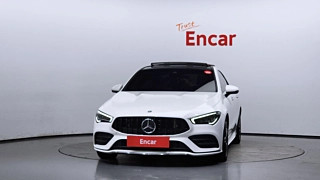 MERCEDES BENZ CLA-CLASS C118 2020