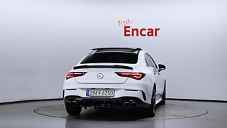 MERCEDES BENZ CLA-CLASS C118 2020