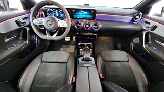 MERCEDES BENZ CLA-CLASS C118 2020