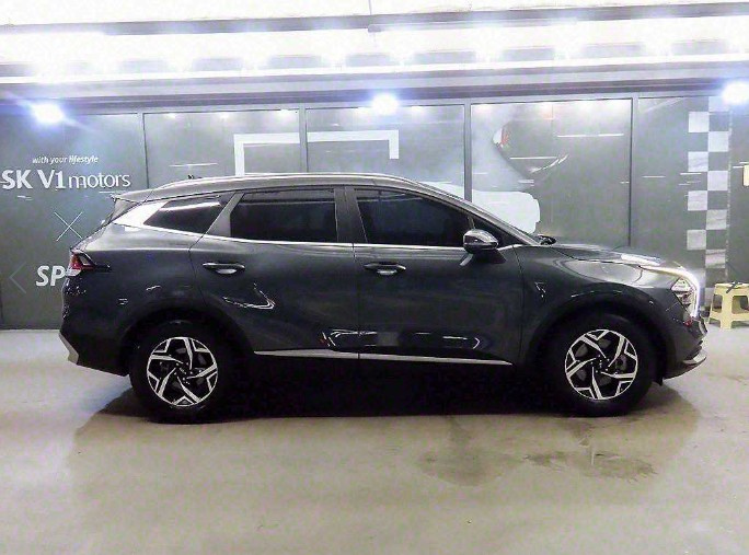 KIA SPORTAGE 2022
