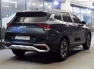 KIA SPORTAGE 2022