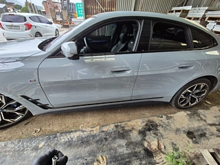 BMW I4 2022