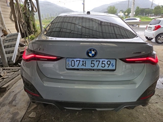 BMW I4 2022