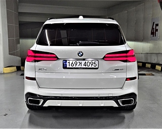 BMW X5 G05 2023
