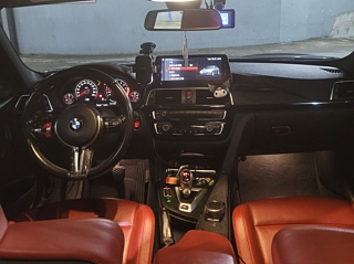 BMW M3 F80 2017