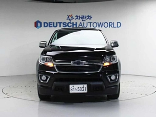 DAEWOO COLORADO 2020