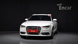 AUDI A6 2013