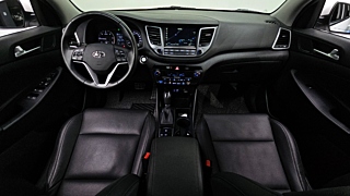 HYUNDAI TUCSON 2017