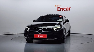 MERCEDES BENZ CLS-CLASS C257 2019