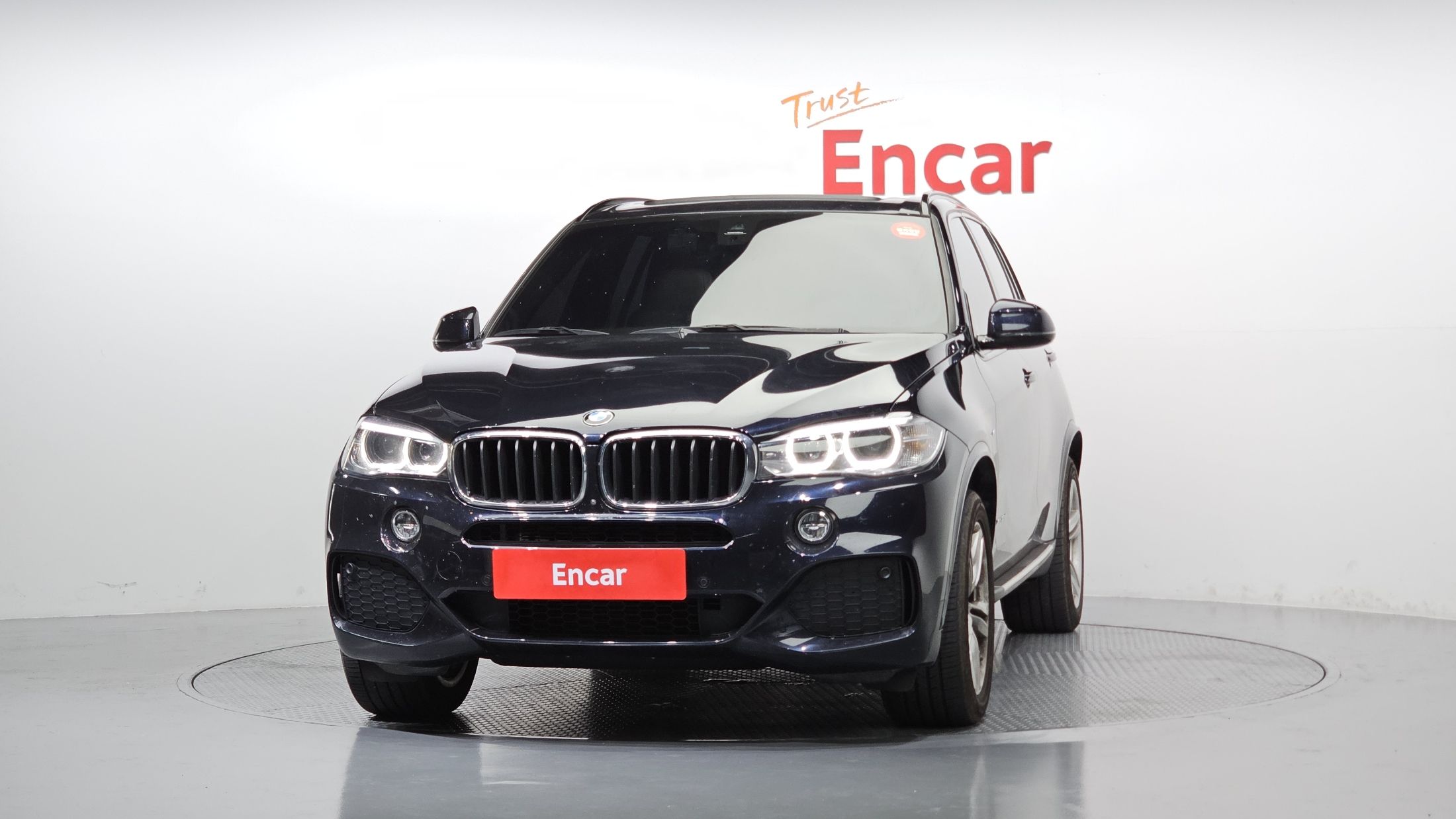 BMW X5 F15 2018