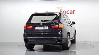 BMW X5 F15 2018