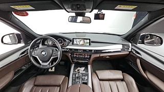 BMW X5 F15 2018