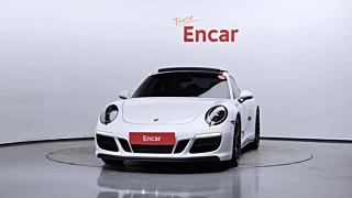 PORSCHE 911 2017
