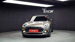 MINI CLUBMAN COOPER D 2016