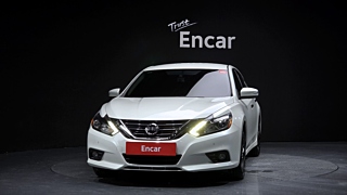 NISSAN ALTIMA 2018