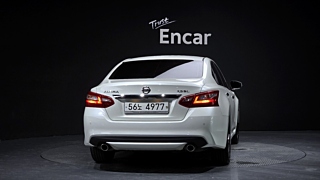 NISSAN ALTIMA 2018