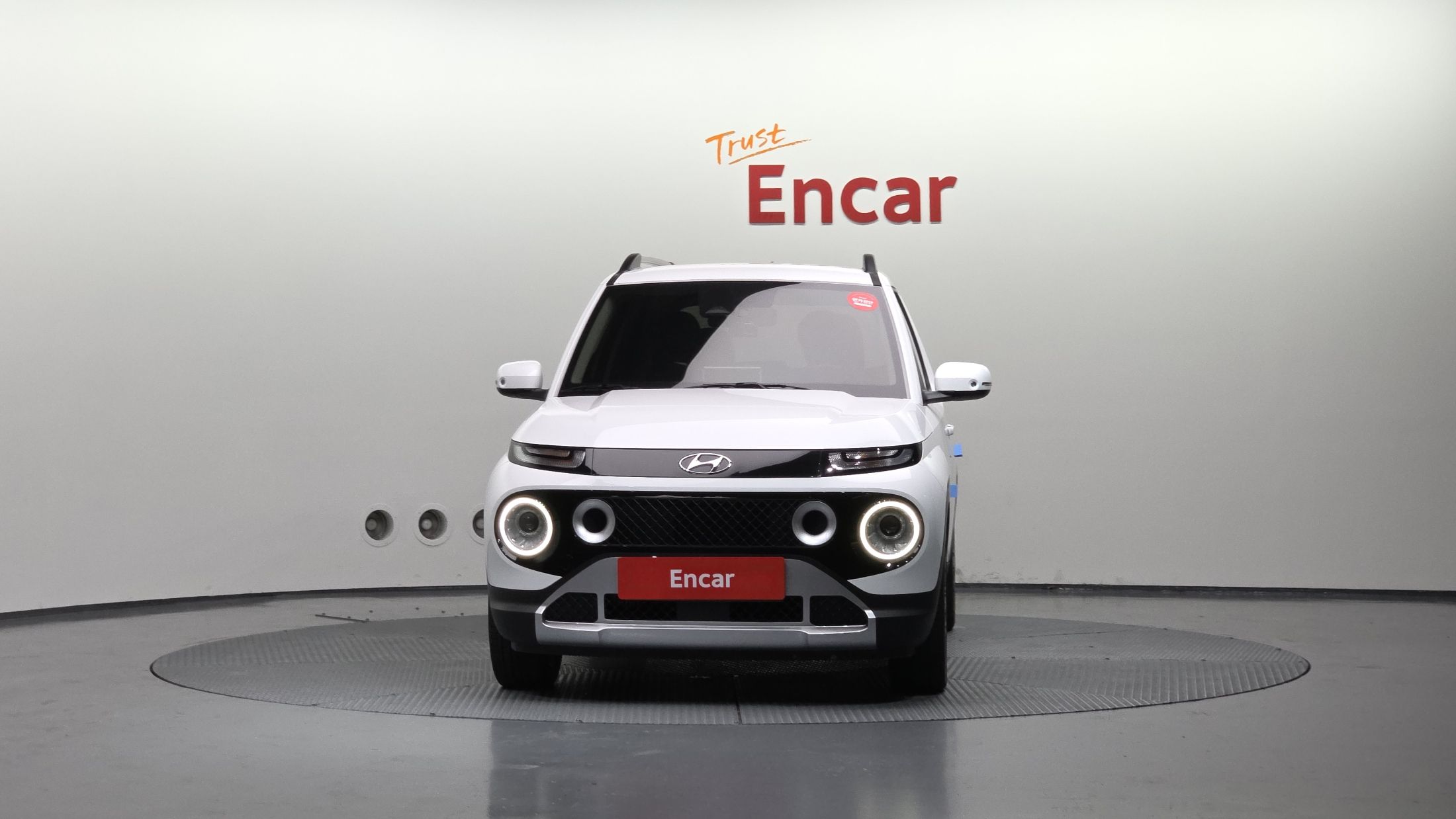 HYUNDAI CASPER 2022