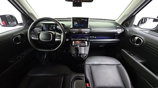 HYUNDAI CASPER 2022