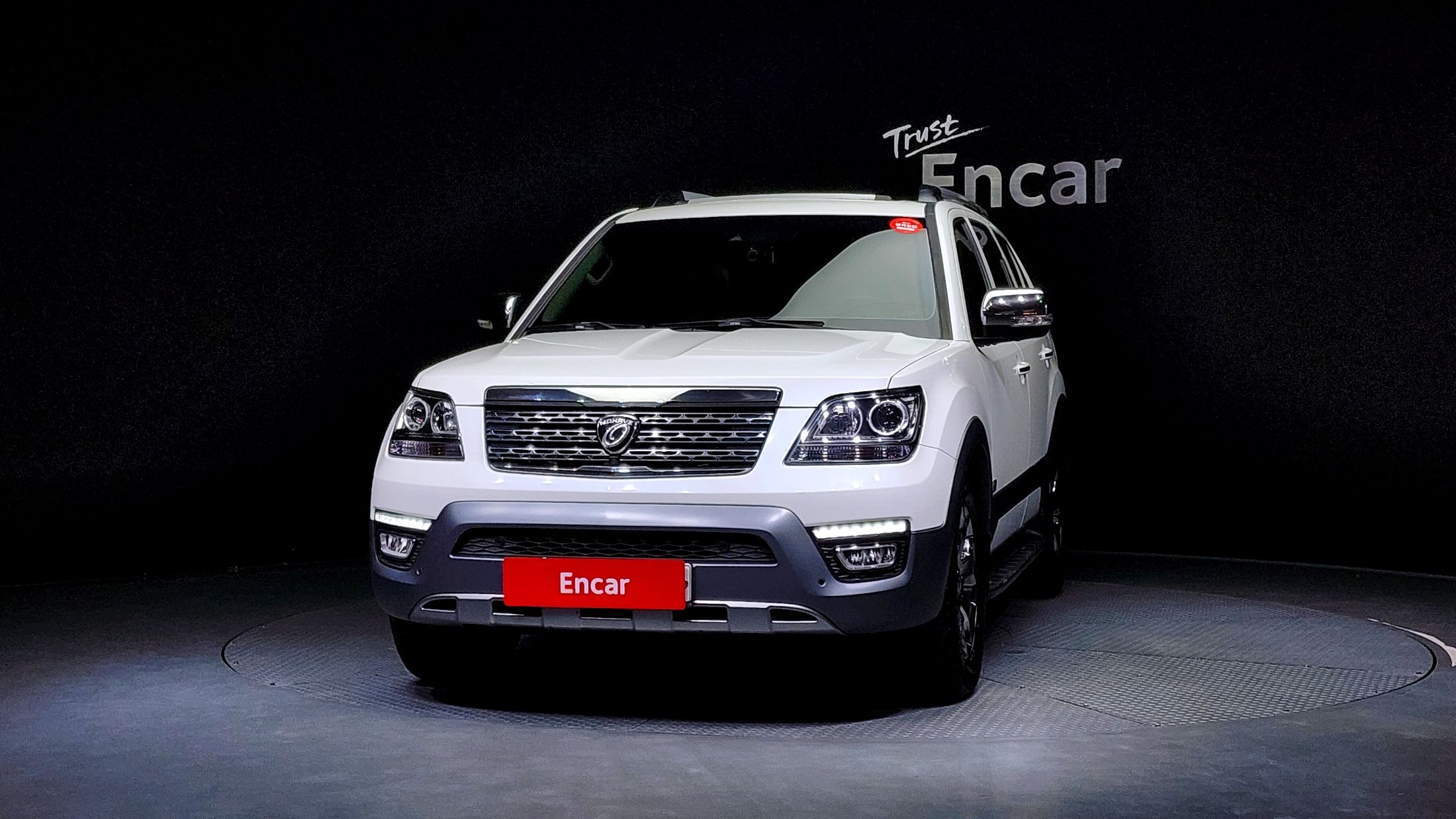KIA MOHAVE 2018