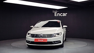 VOLKSWAGEN CC 2014