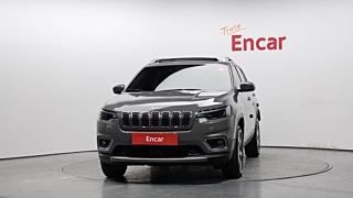 JEEP CHEROKEE KL 2021