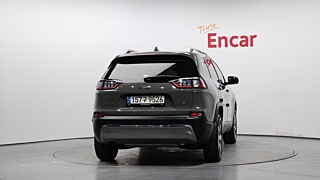 JEEP CHEROKEE KL 2021