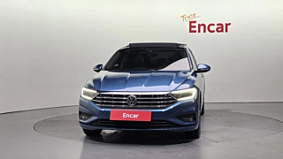 VOLKSWAGEN JETTA 2021