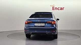 VOLKSWAGEN JETTA 2021