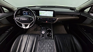 KIA K8 2022
