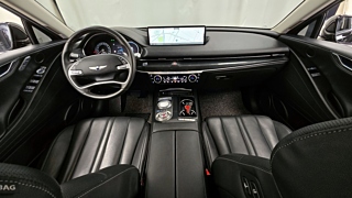 GENESIS G80 RG3 2021