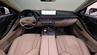 GENESIS G80 RG3 2021