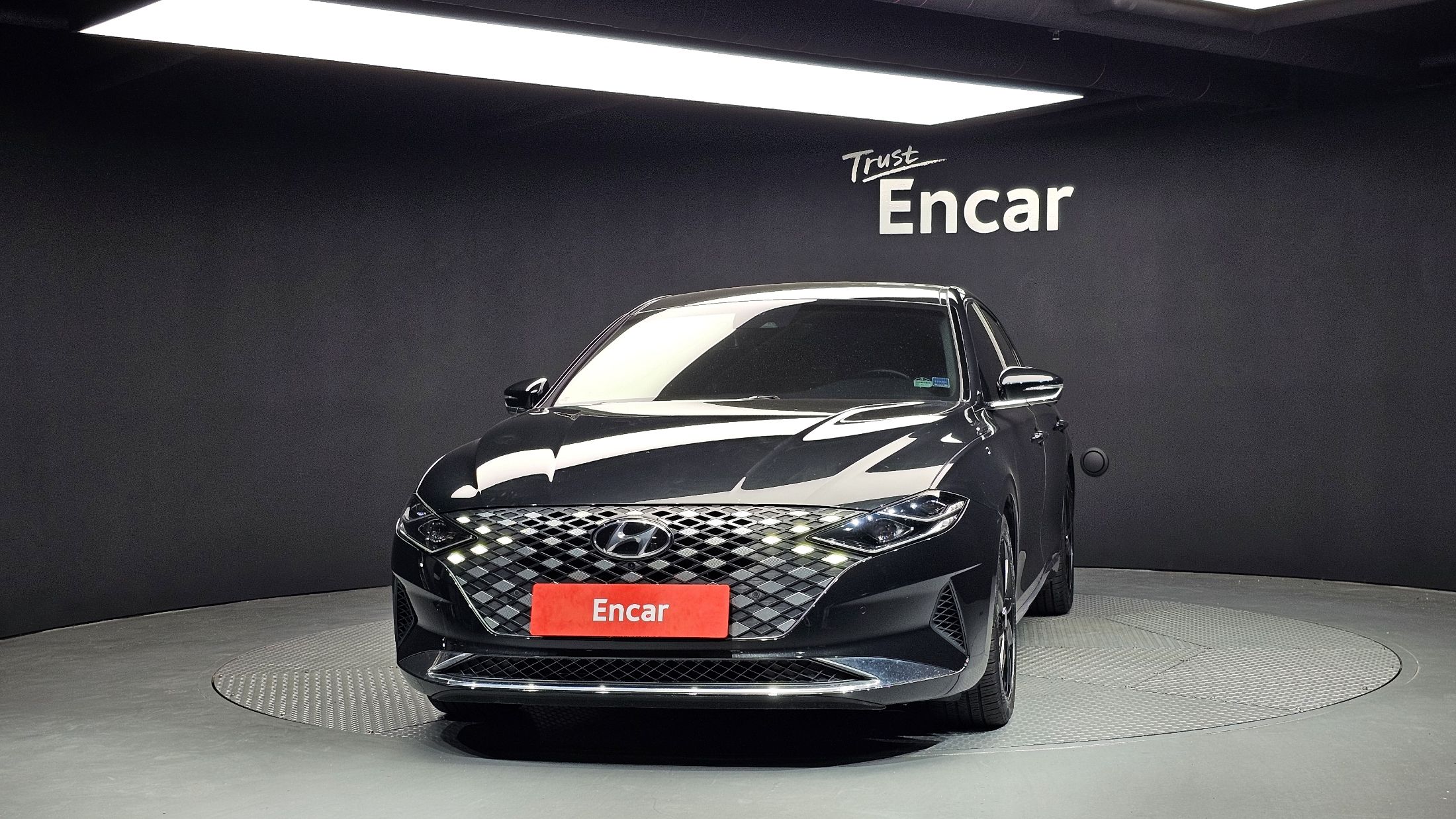 HYUNDAI GRANDEUR IG 2020