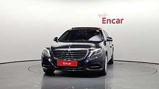 MERCEDES BENZ S-CLASS W222 2013