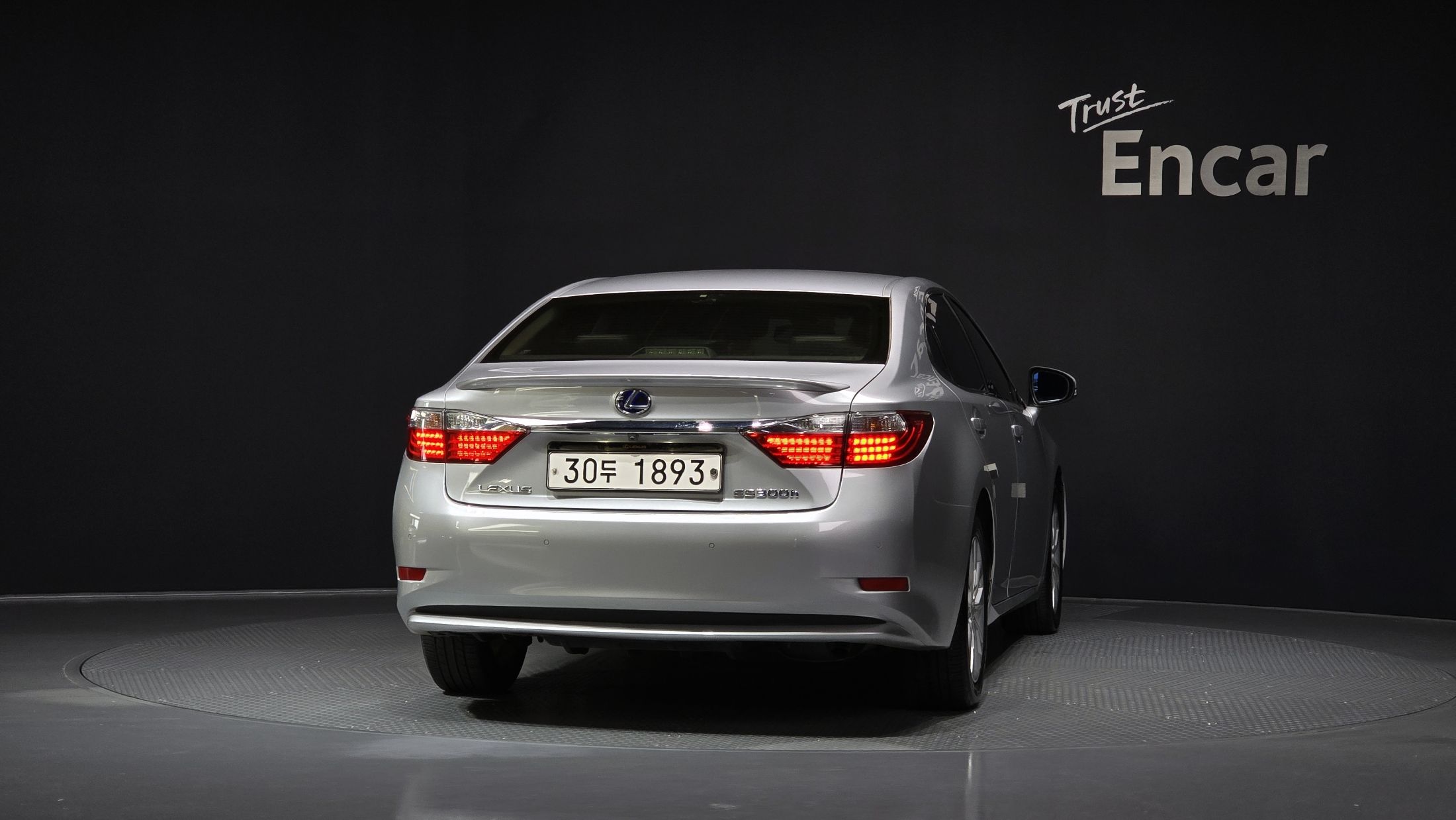 LEXUS ES300H 2014