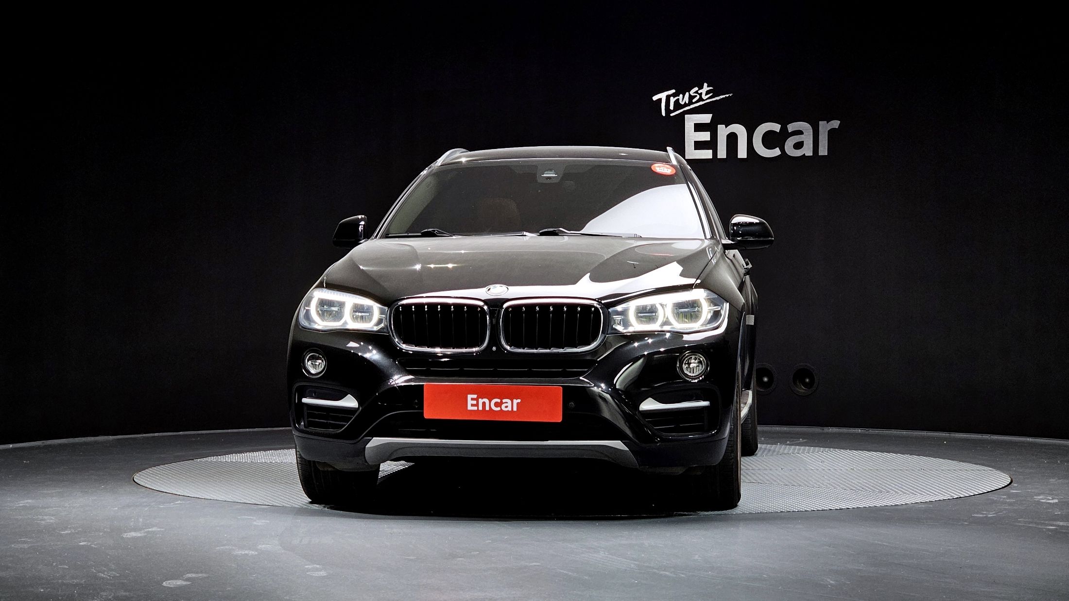 BMW X6 F16 2016