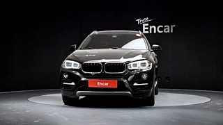 BMW X6 F16 2016