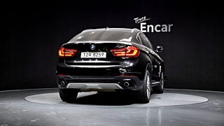 BMW X6 F16 2016