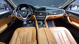 BMW X6 F16 2016