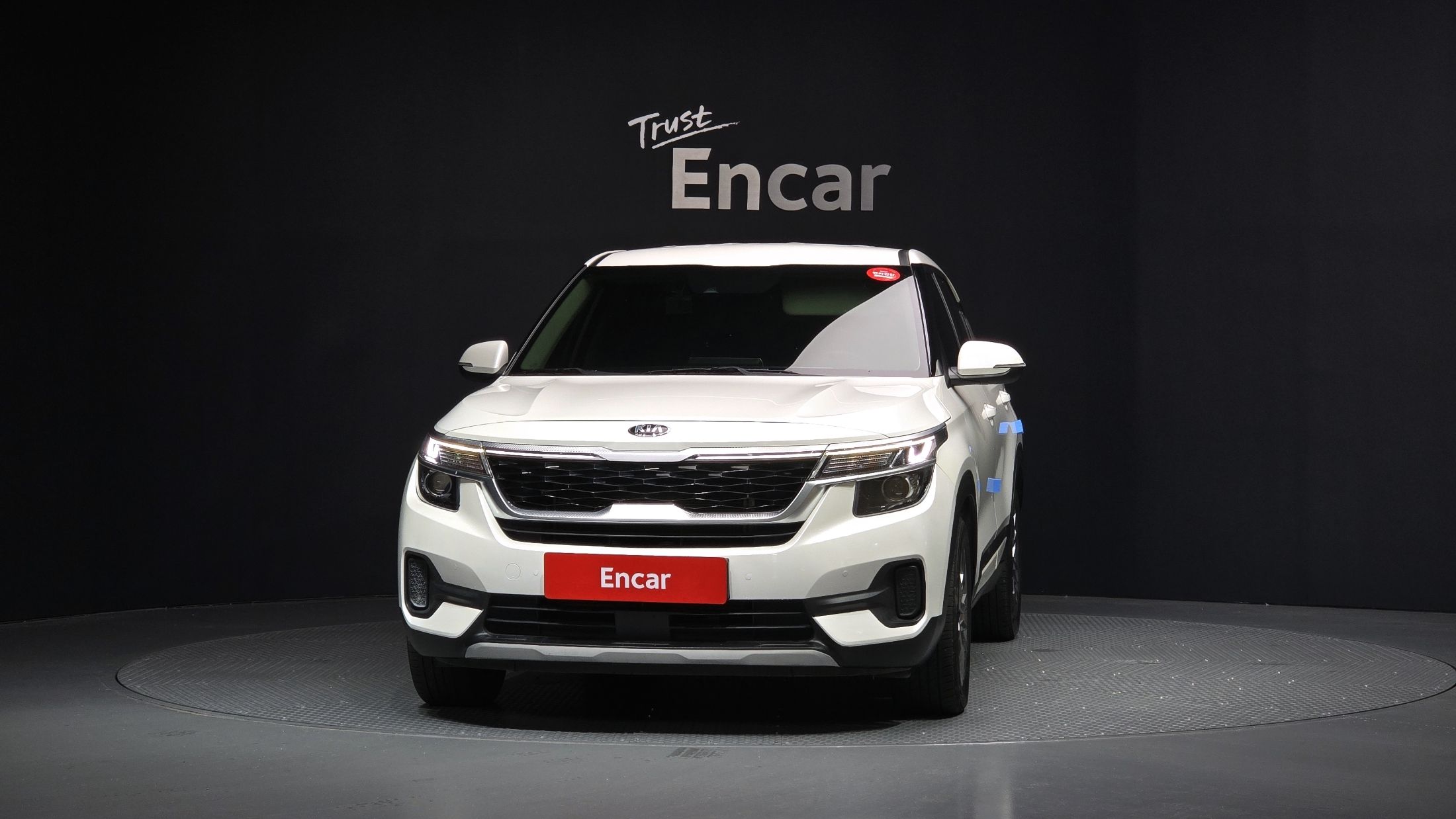 KIA SELTOS 2020