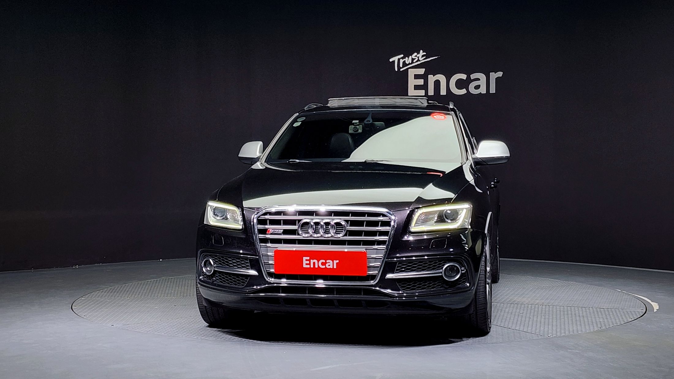 AUDI SQ5 2014