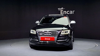 AUDI SQ5 2014