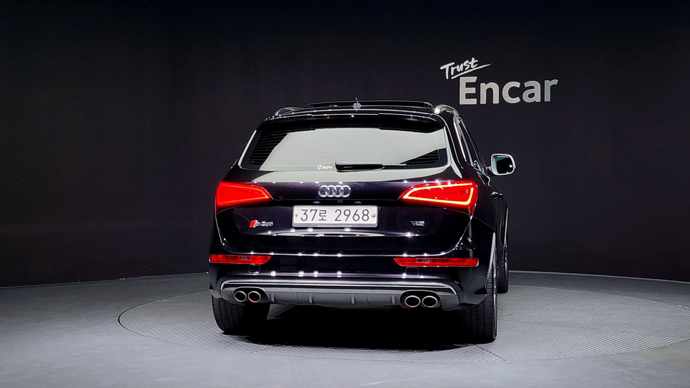 AUDI SQ5 2014
