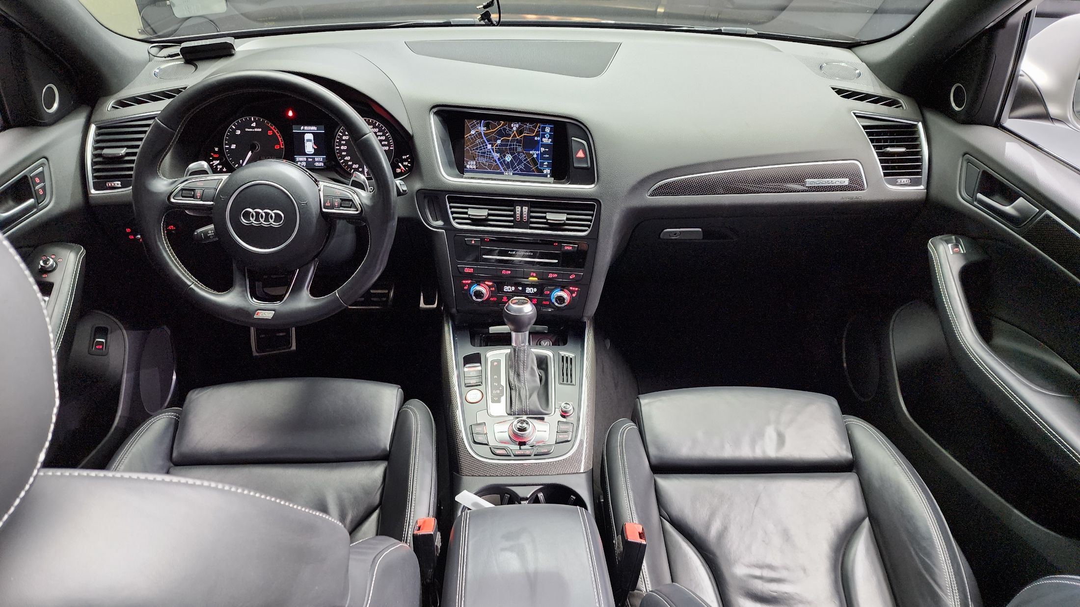 AUDI SQ5 2014