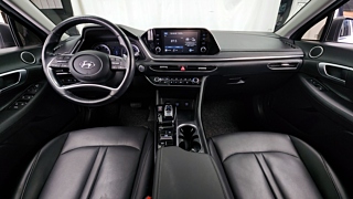 HYUNDAI SONATA DN8 2020