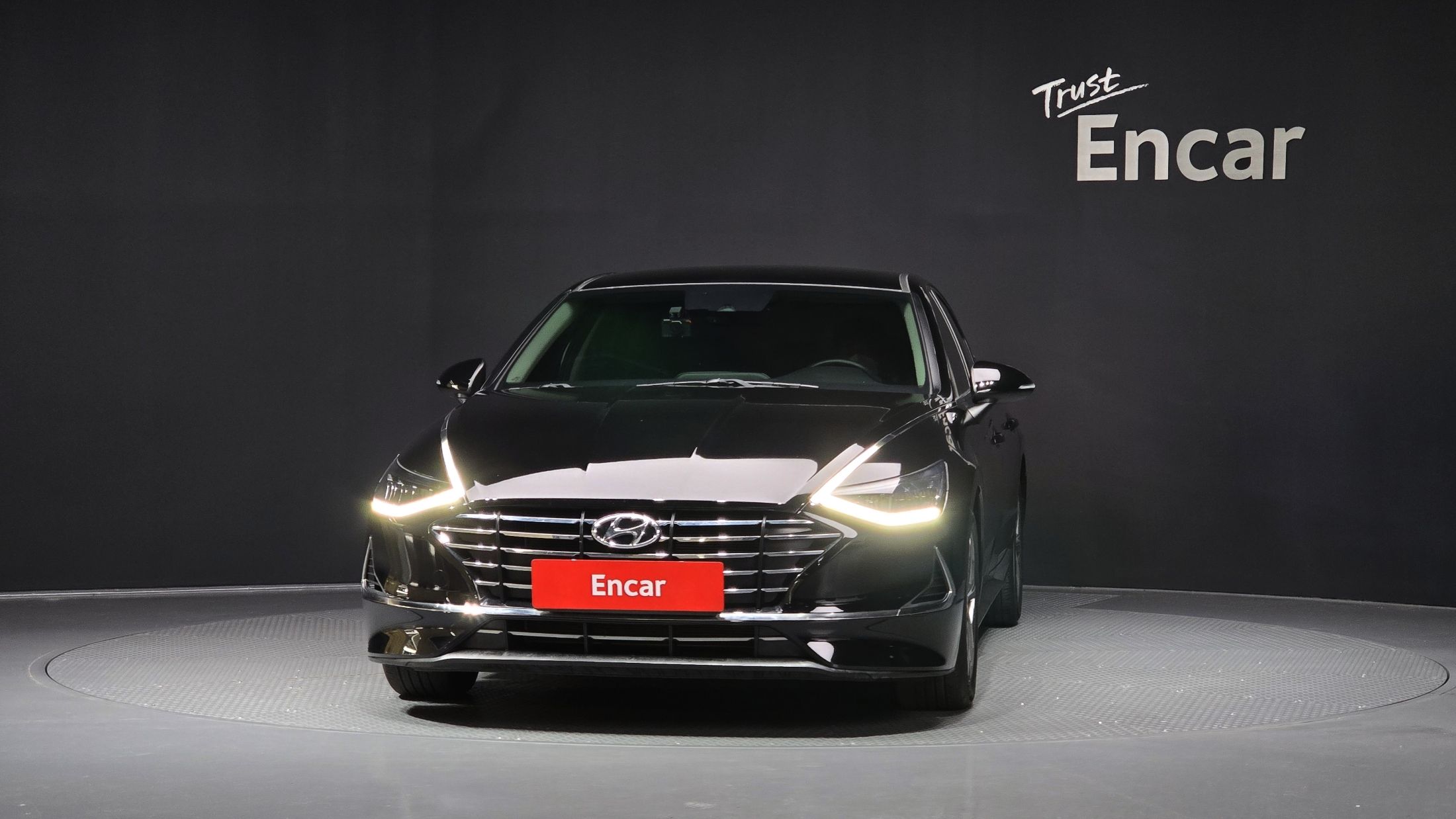 HYUNDAI SONATA DN8 2020