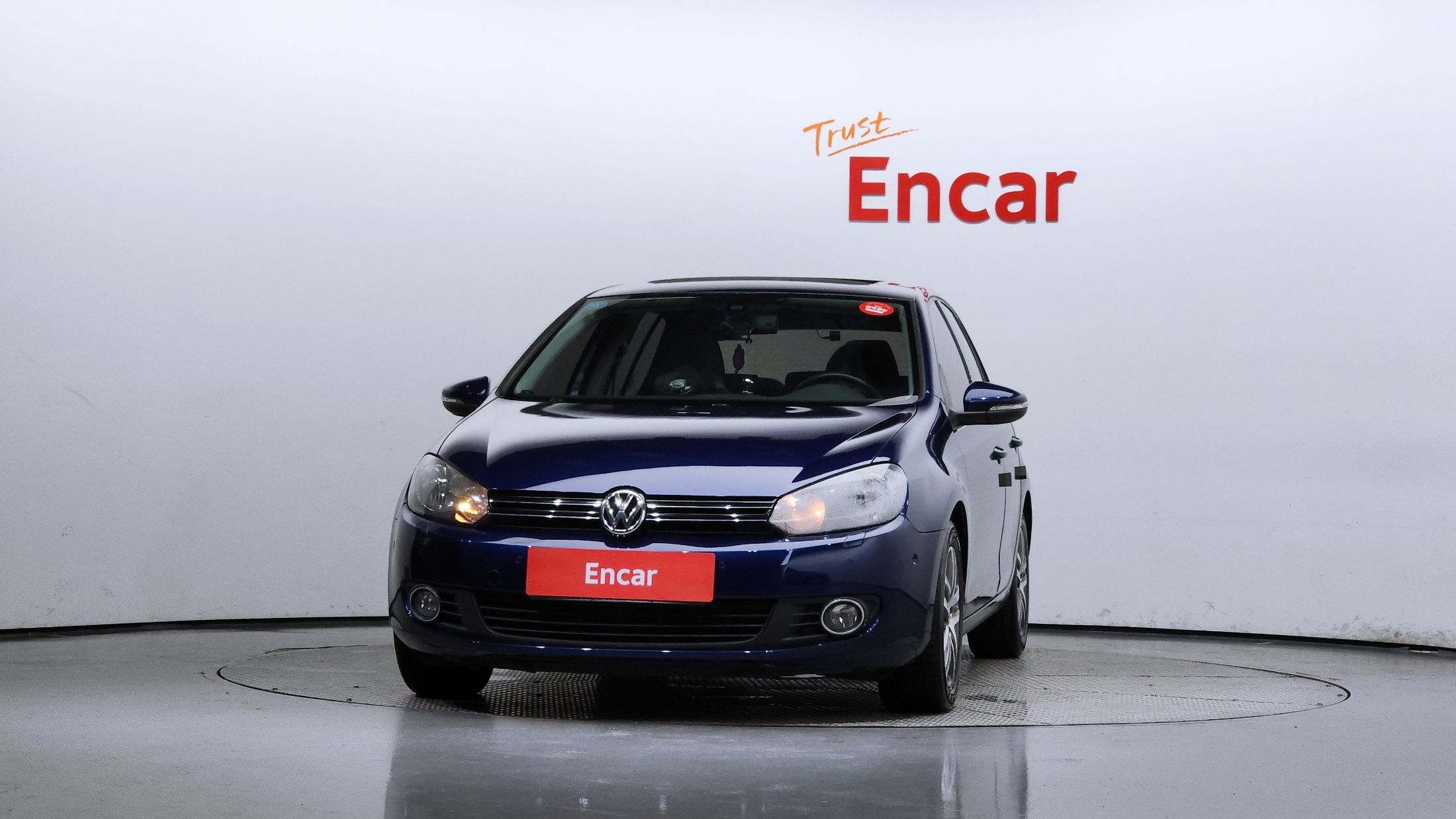 VOLKSWAGEN GOLF 2010